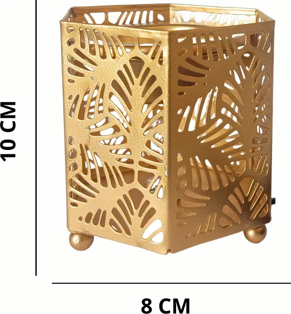 Essential_Oils_With_Moroccan_Style_Diffuser-100%_Natural_Aromatherapy|15_Ml_Each_(30_Ml)