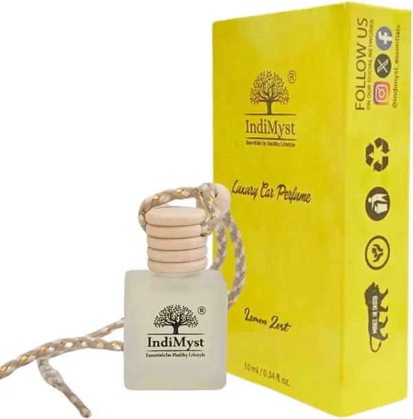 Car_Perfume_Hanging_Pod_-_Lemon_Zest_Car_Freshener_Diffuser_Potpourri_Incp04_(10_Ml)