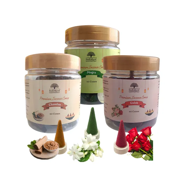 Pack_of_3_Premium_Dhoop_Cones_-_Mogra_|_Herbal_|_Charcoal_Free_|_60_Cones_Each