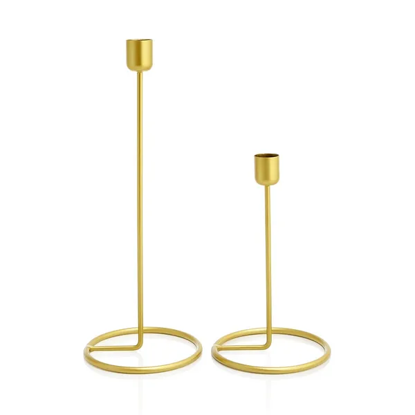 Gold_Metal_Taper_Candle_Holders_|_Tall_Minimalistic_Iron_Stands_for_Home_Decor,_Festive_Lighting_&_Table_Centerpieces