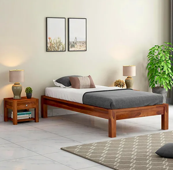 Brown_Tia_Handicraft_Sheesham_Wood_Single_Size_Bed_Without_Storage_Wooden_Palang_Bed_For_Bedroom_Living_Room_(Teak_Finish)