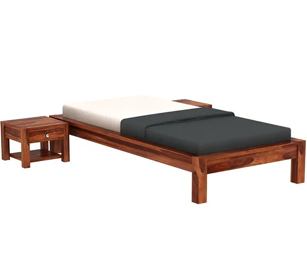 Brown_Tia_Handicraft_Sheesham_Wood_Single_Size_Bed_Without_Storage_Wooden_Palang_Bed_For_Bedroom_Living_Room_(Teak_Finish)