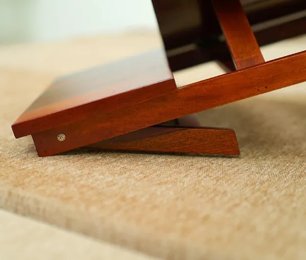 Wooden_Premium_Sheesham_Wood_Laptop_Table_For_Work_From_Home_Multi-Purpose_Wooden_Bed_Table,_Study_Desk,_Breakfast_&_Laptop_Stand_With_Non-Slip_Legs