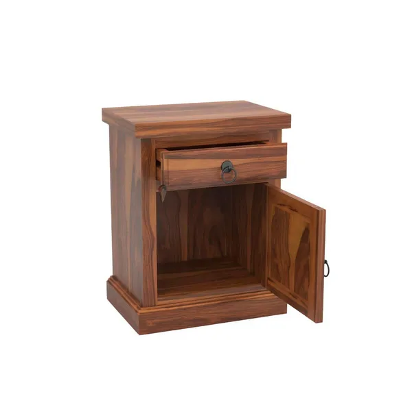 Classis_Brown_Wooden_Bedside_Table_For_Bedroom_&_Living_Room_Classic_Nightstand_For_Home,_Balcony,_Office_Multipurpose_Side_Table_For_Daily_Use,_Storage_&_Decor_Furniture