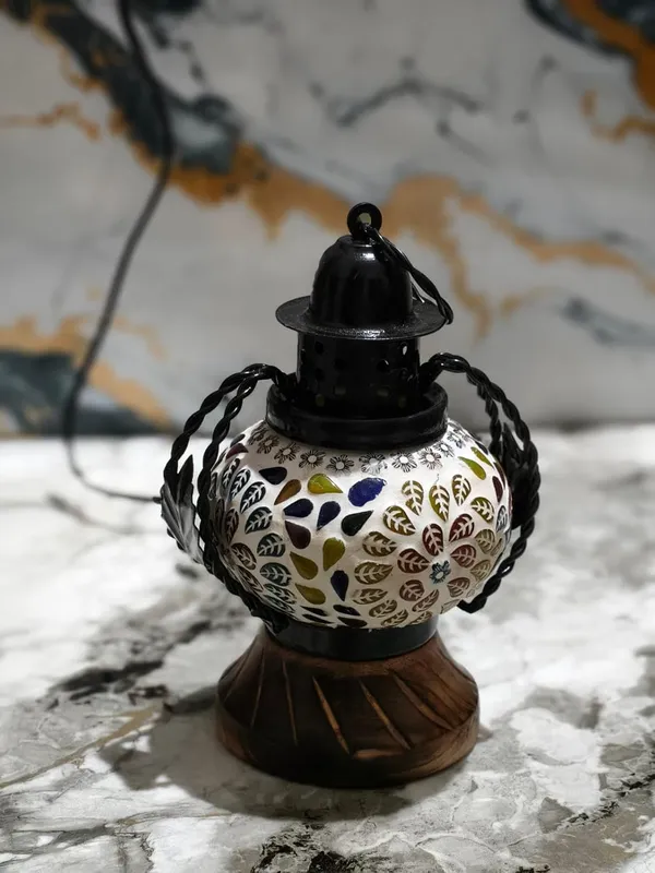 Black_Handcrafted_Mosaic_Glass_Table_Lamp_For_Home_Decor_Antique_Night_Lamp_For_Bedroom,_Living_Room_Flower_Design_Lantern_Light_Ethnic_Handmade_Art_Piece_(H7_X_B5_X_L5_In)