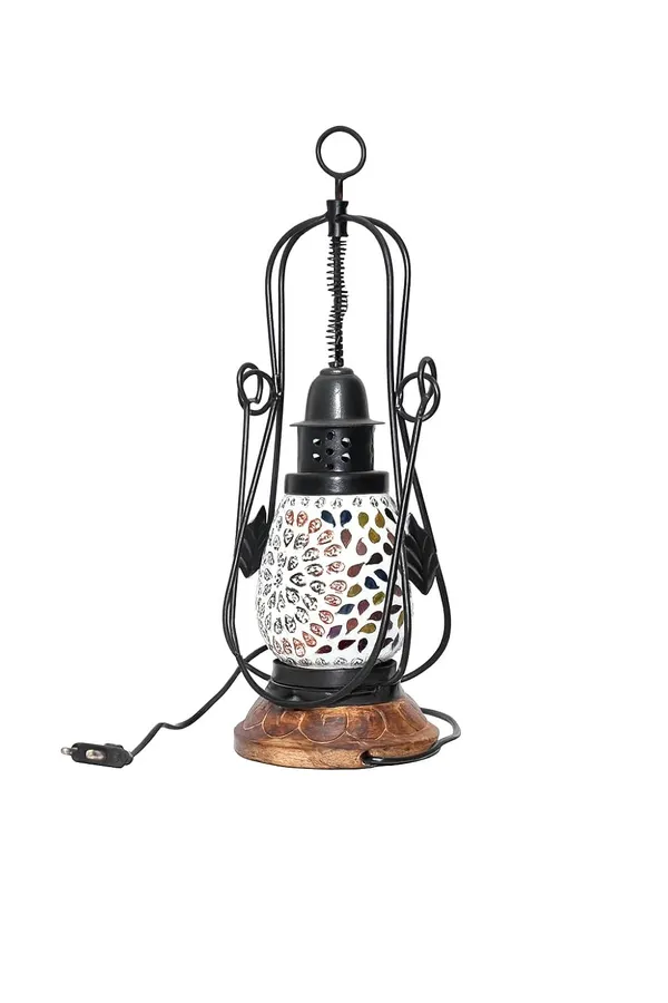 Black_Handcrafted_Mosaic_Glass_Table_Lamp_For_Home_Decor_Antique_Night_Lamp_For_Bedroom,_Living_Room_Flower_Design_Lantern_Light_Ethnic_Handmade_Art_Piece_(H17_X_B6_X_L6_In)