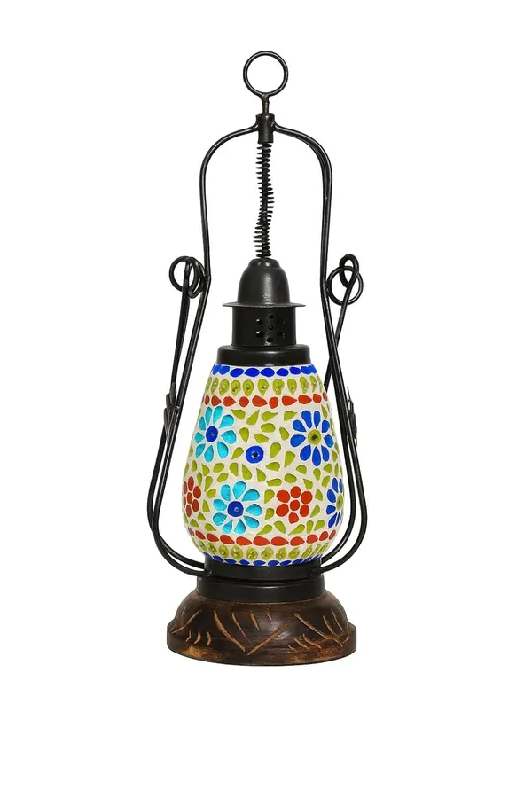 Black_Handcrafted_Mosaic_Glass_Table_Lamp_For_Home_Decor_Antique_Night_Lamp_For_Bedroom,_Living_Room_Flower_Design_Lantern_Light_Ethnic_Handmade_Art_Piece_(H17_X_B6_X_L6_In)