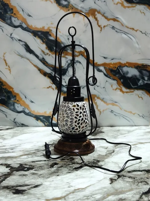 Black_Handcrafted_Mosaic_Glass_Table_Lamp_Antique_Night_Lamp_For_Bedroom,_Living_Room_Flower_Design_Lantern_Light_Ethnic_Handmade_Art_Piece_For_Home_Decor_(H13_X_B5_X_L5_In)