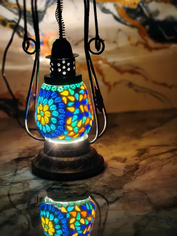 Black_Handcrafted_Mosaic_Glass_Table_Lamp_Antique_Night_Lamp_For_Bedroom,_Living_Room_Flower_Design_Lantern_Light_Ethnic_Handmade_Art_Piece_For_Home_Decor_(H13_X_B5_X_L5_In)