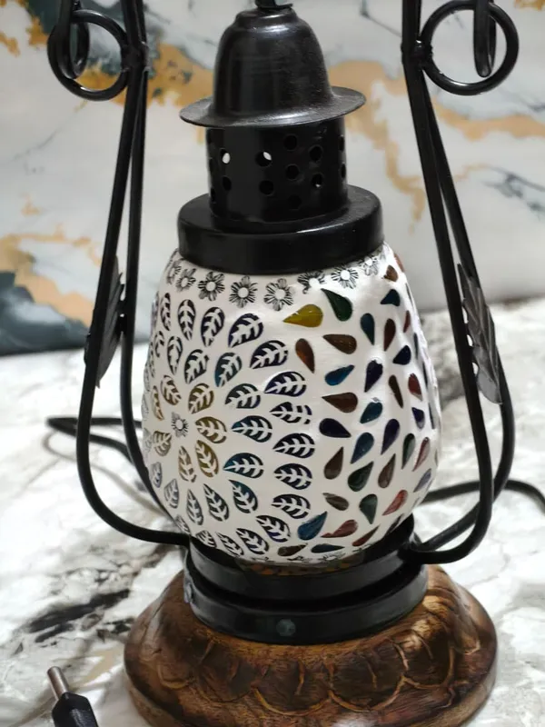 Black_Handcrafted_Mosaic_Glass_Table_Lamp_Antique_Night_Lamp_For_Bedroom,_Living_Room_Flower_Design_Lantern_Light_Ethnic_Handmade_Art_Piece_For_Home_Decor_(H13_X_B5_X_L5_In)