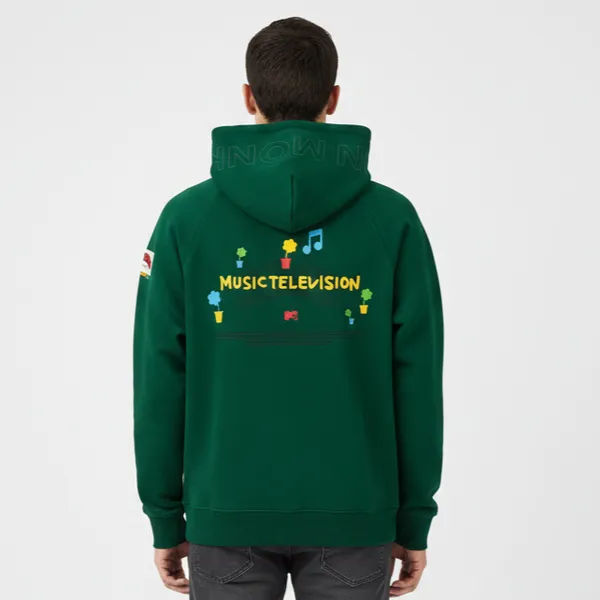 Green_Cypher_Hooded_Zipper_Jacket_Hoodie_For_Men