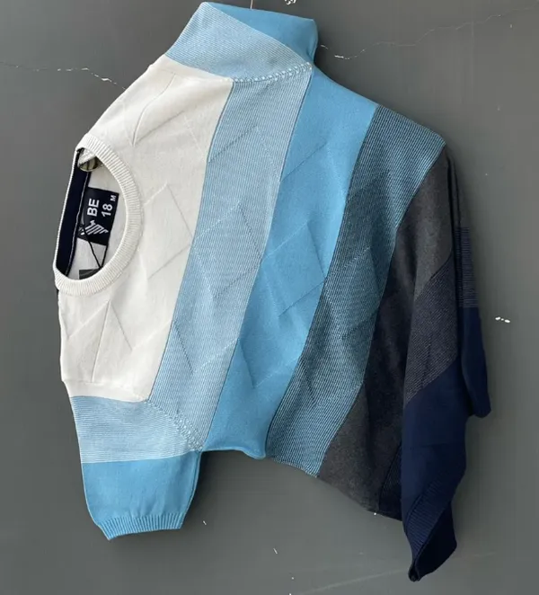 Blue_Round_Neck_Cotton_Designer_Imported_T-Shirt_For_Men