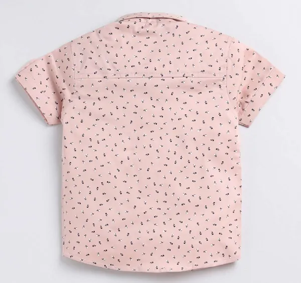 Blush_Charm_Shirt_&_Shorts_Co-ord_Set_with_Bow_Tie