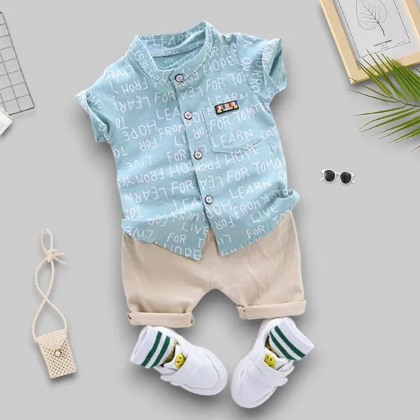 Sky_Breeze_Printed_Shirt_&_Beige_Shorts_Co-ord_Set