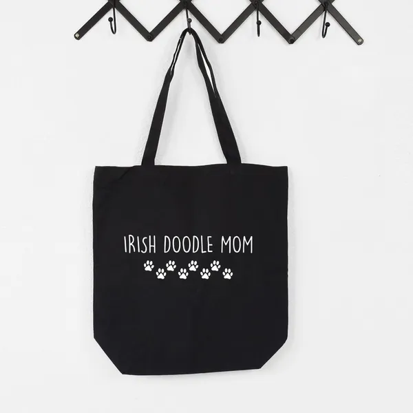 Black_Canvas_Fabric_Hand_Tote_Bag_For_Women