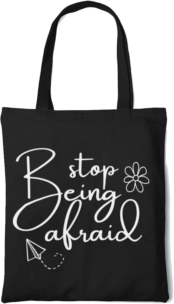 Black_Canvas_Fabric_Hand_Tote_Bag_For_Women