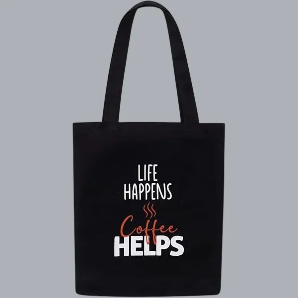 Black_Canvas_Fabric_Hand_Tote_Bag_For_Women