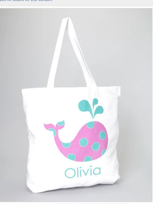 White_Canvas_Fabric_Hand_Tote_Bag_For_Women