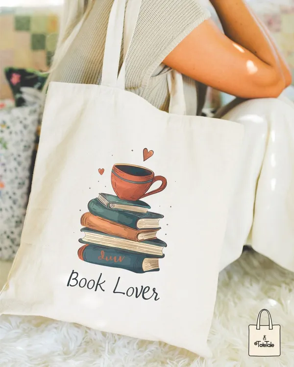 White_Canvas_Fabric_Hand_Tote_Bag_For_Women