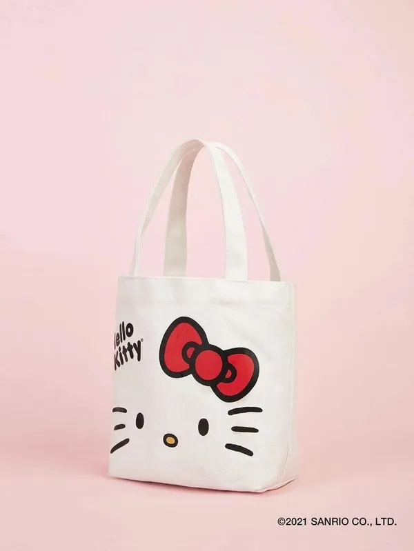 White_Canvas_Fabric_Hand_Tote_Bag_For_Women