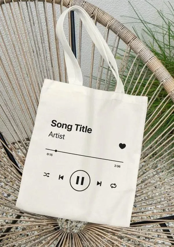White_Canvas_Fabric_Hand_Tote_Bag_For_Women
