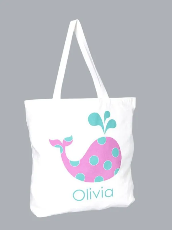 White_Canvas_Fabric_Hand_Tote_Bag_For_Women