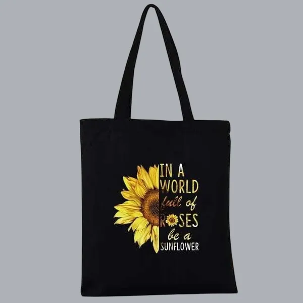 Black_Canvas_Fabric_Hand_Tote_Bag_For_Women