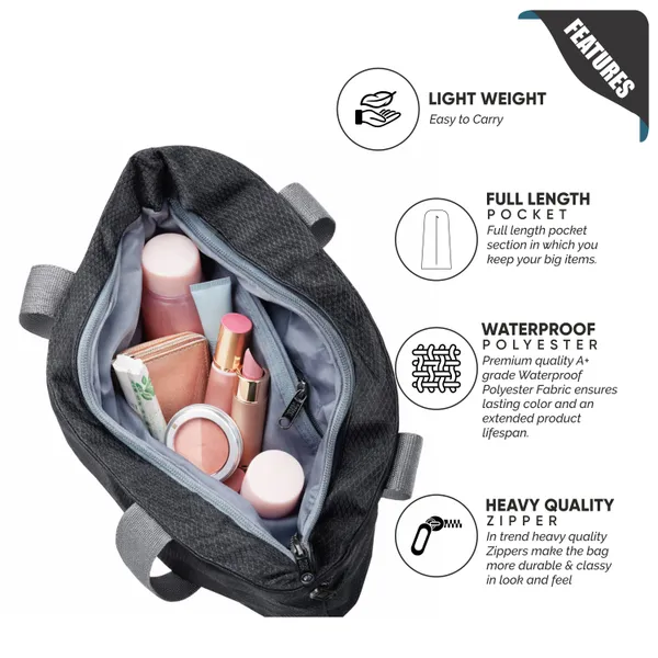 ECOTOTE_Black_Women_Tote_Women_Tote_bag_CASUAL_,_SPORTS