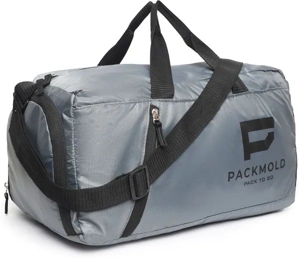 SPORTIVO_Grey_Polyester_Premium_Solid_Gym_Duffel_Bag_For_Unisex