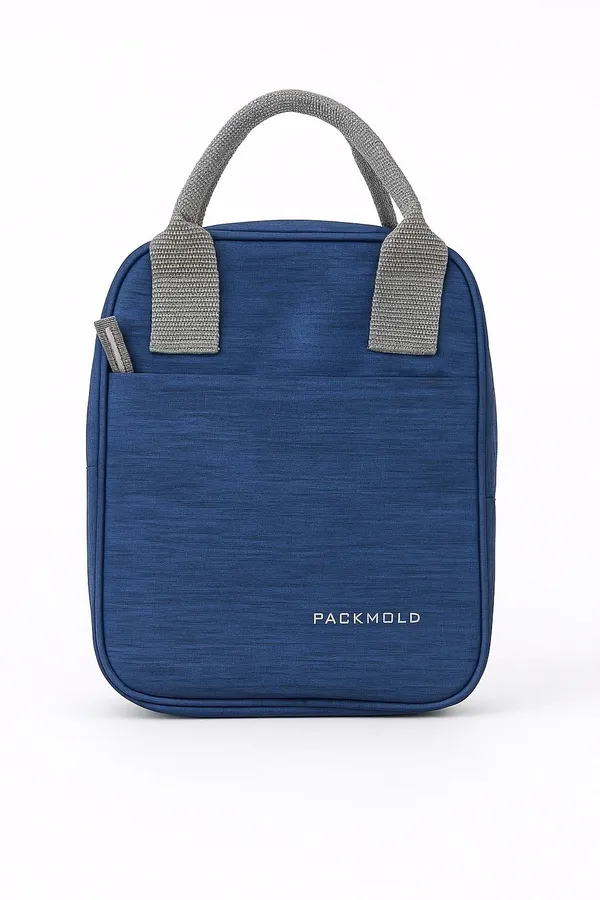 TIFFBAG_Blue_Polyester_Oxford_Fabric_Premium_Solid_Lunch_Bag_For_Unisex
