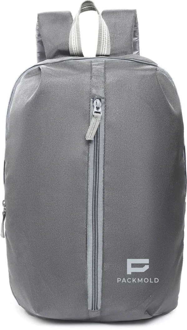 SCHOTO_Grey_Premium_Polyester_Backpack_For_Boys_&_Girls