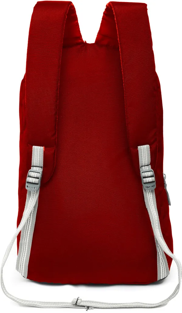 SCHOTO_Red_Polyester_Premium_Solid_Backpack_For_Boys_&_Girls