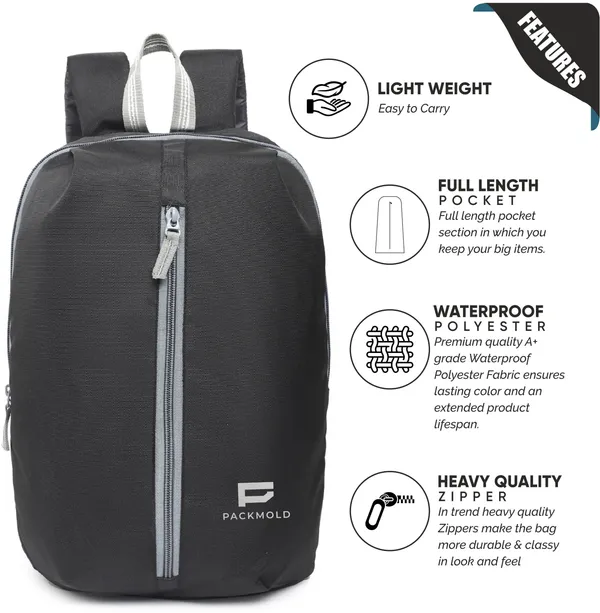 SCHOTO_Black_Premium_Polyester_Backpack_For_Boys_&_Girls
