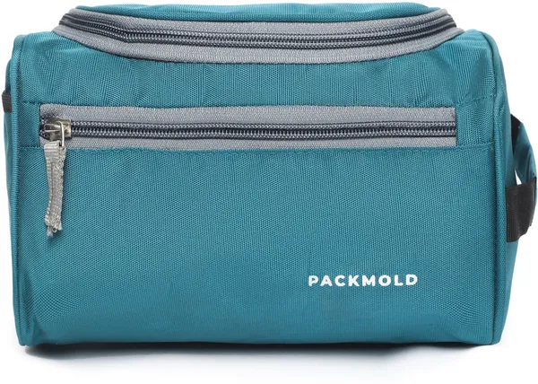 TOILEX_Blue_Premium_Polyester_Travel_Toiletry_Kit_For_Unisex