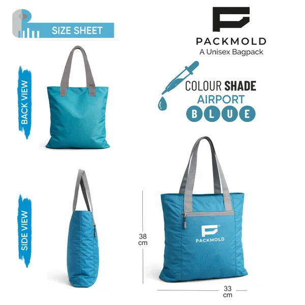 ECOTOTE_Blue_Women_Tote_Women_Tote_bag_CASUAL_,_SPORTS