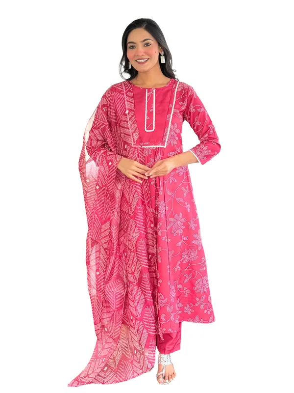 Pink_Rayon_Embroidered_Kurta_Set_With_Taby_Dupatta_For_Women