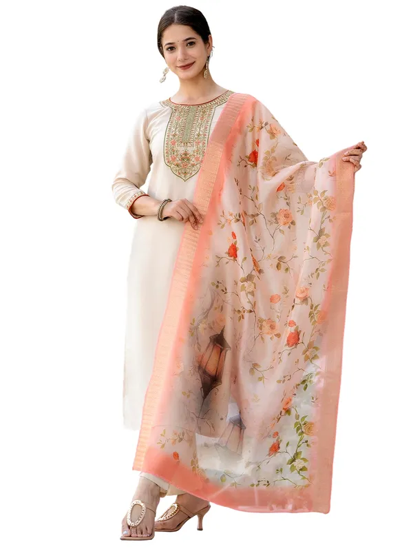 Chiku_Rayon_Embroidered_Kurta_Set_With_Cotton_Prints_Dupatta_For_Women