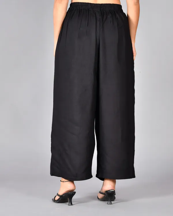 Black_Rayon_Palazzo_Pant_For_Women