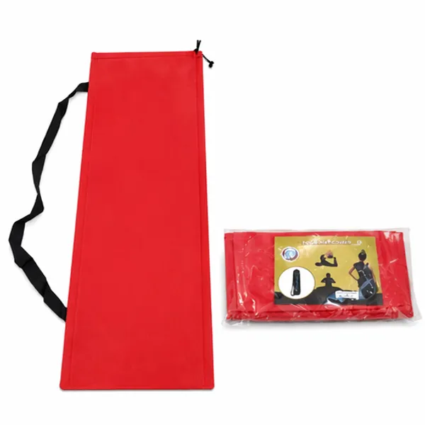 Yoga_Mat_Bag_Red_Pack_Of_4