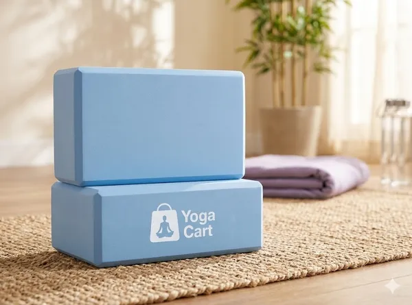 Yoga_Brick_Light_Blue_Pack_Of_2