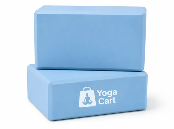 Yoga_Brick_Light_Blue_Pack_Of_2