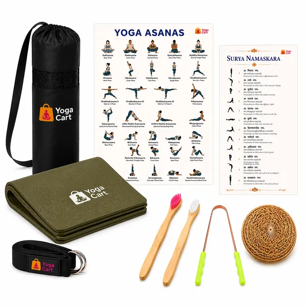 Yoga_Mat,_Bag,_Belt,_Chart,_Wellness_Kit_Combo