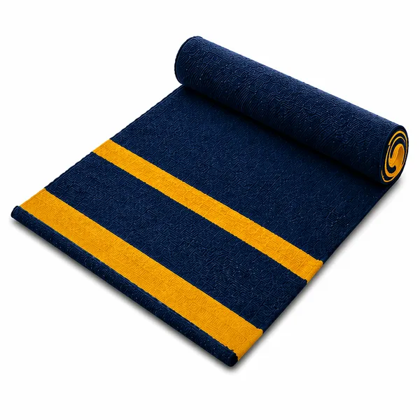 Yoga_Mat_Blue_Yellow_Cotton