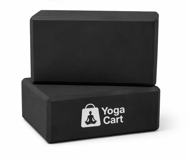 Yoga_Brick_Black_Pack_Of_2