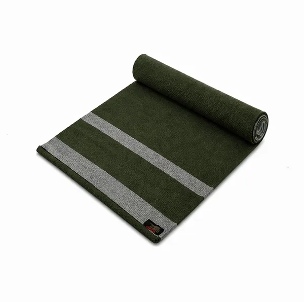 Yoga_Mat_Green_Grey_Cotton