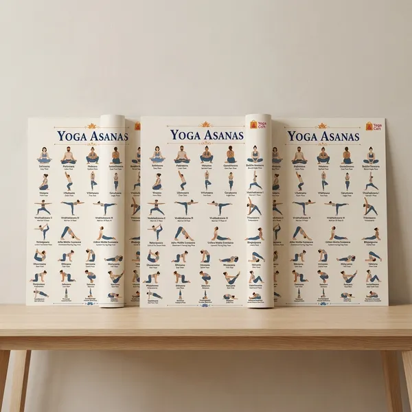Yogasana_Chart_A3_Size_Pack_Of_3