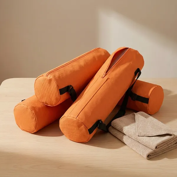 Yoga_Mat_Bag_Orange_Pack_Of_4