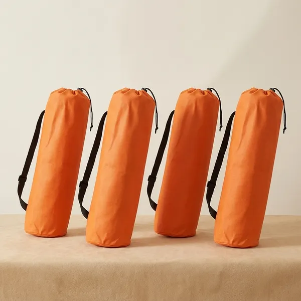 Yoga_Mat_Bag_Orange_Pack_Of_4