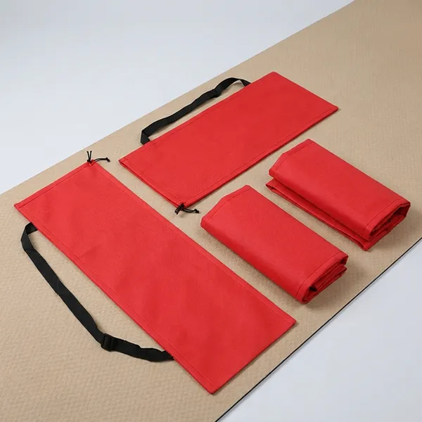 Yoga_Mat_Bag_Red_Pack_Of_4