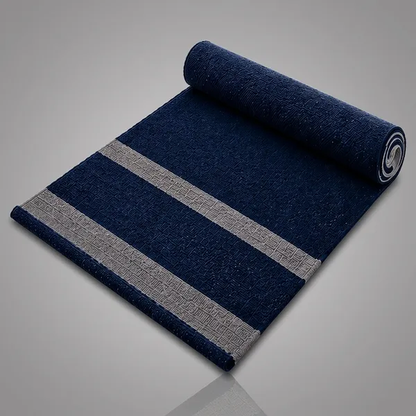 Yoga_Mat_Blue_Grey_Cotton